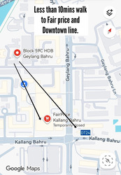 Blk 59C Geylang Bahru (Kallang/Whampoa), HDB 4 Rooms #513908661